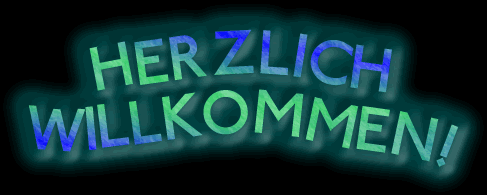Herzlich Willkommen!