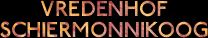 Vredenhof Schiermonnikoog